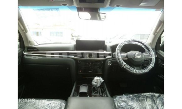 Buy Import Lexus LX White Car in Import - Dubai in Abhasia Buy Import Lexus LX White Car in Import - Dubai in Abhasia