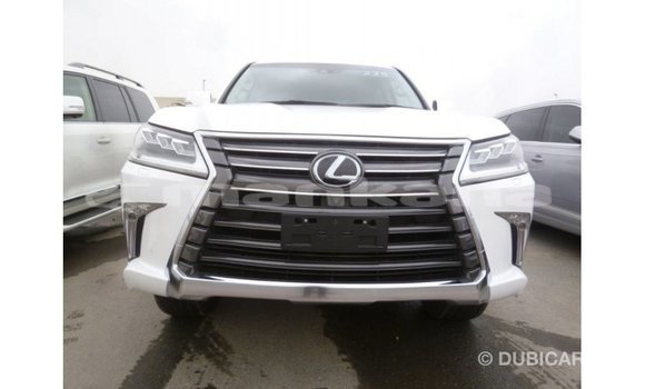 Buy Import Lexus LX White Car in Import - Dubai in Abhasia Buy Import Lexus LX White Car in Import - Dubai in Abhasia