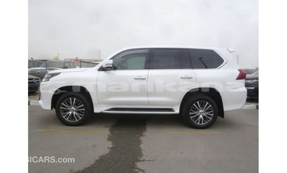 Buy Import Lexus LX White Car in Import - Dubai in Abhasia Buy Import Lexus LX White Car in Import - Dubai in Abhasia