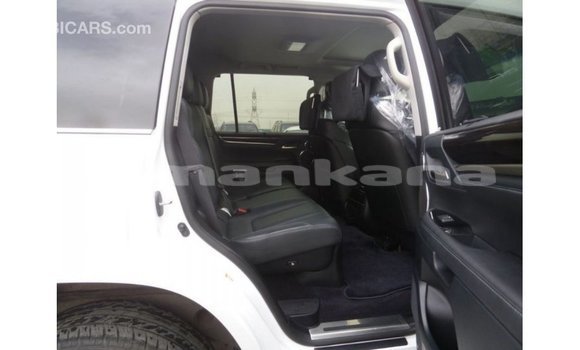Buy Import Lexus LX White Car in Import - Dubai in Abhasia Buy Import Lexus LX White Car in Import - Dubai in Abhasia