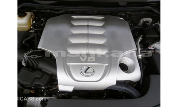 Buy Import Lexus LX White Car in Import - Dubai in Abhasia Buy Import Lexus LX White Car in Import - Dubai in Abhasia