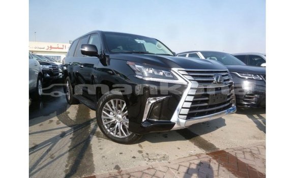 Buy Import Lexus LX Black Car in Import - Dubai in Abhasia Buy Import Lexus LX Black Car in Import - Dubai in Abhasia