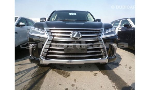 Buy Import Lexus LX Black Car in Import - Dubai in Abhasia Buy Import Lexus LX Black Car in Import - Dubai in Abhasia