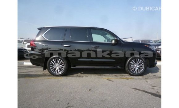 Buy Import Lexus LX Black Car in Import - Dubai in Abhasia Buy Import Lexus LX Black Car in Import - Dubai in Abhasia