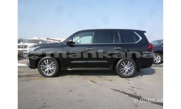 Buy Import Lexus LX Black Car in Import - Dubai in Abhasia Buy Import Lexus LX Black Car in Import - Dubai in Abhasia