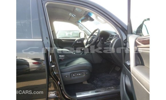 Buy Import Lexus LX Black Car in Import - Dubai in Abhasia Buy Import Lexus LX Black Car in Import - Dubai in Abhasia