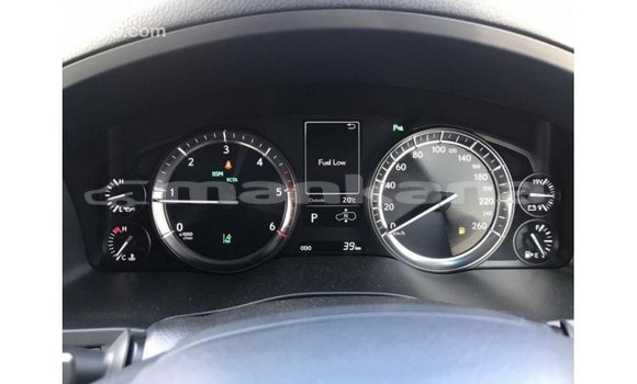 Buy Import Lexus LX Black Car in Import - Dubai in Abhasia Buy Import Lexus LX Black Car in Import - Dubai in Abhasia