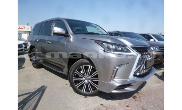 Buy Import Lexus LX Other Car in Import - Dubai in Abhasia Buy Import Lexus LX Other Car in Import - Dubai in Abhasia