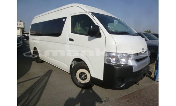 Buy Import Toyota Hiace White Car in Import - Dubai in Abhasia Buy Import Toyota Hiace White Car in Import - Dubai in Abhasia