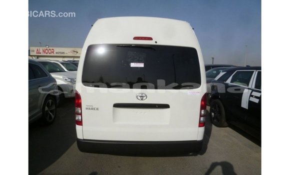 Buy Import Toyota Hiace White Car in Import - Dubai in Abhasia Buy Import Toyota Hiace White Car in Import - Dubai in Abhasia