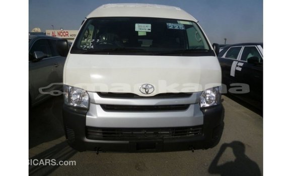 Buy Import Toyota Hiace White Car in Import - Dubai in Abhasia Buy Import Toyota Hiace White Car in Import - Dubai in Abhasia