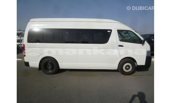 Buy Import Toyota Hiace White Car in Import - Dubai in Abhasia Buy Import Toyota Hiace White Car in Import - Dubai in Abhasia
