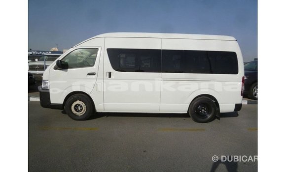 Buy Import Toyota Hiace White Car in Import - Dubai in Abhasia Buy Import Toyota Hiace White Car in Import - Dubai in Abhasia