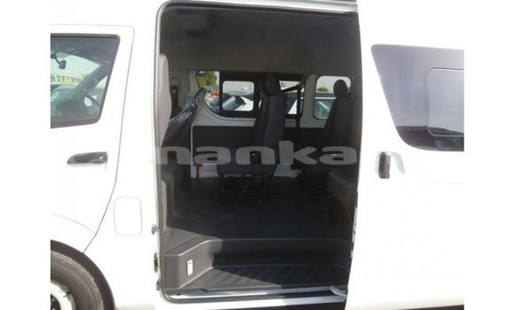 Buy Import Toyota Hiace White Car in Import - Dubai in Abhasia Buy Import Toyota Hiace White Car in Import - Dubai in Abhasia