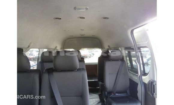 Buy Import Toyota Hiace White Car in Import - Dubai in Abhasia Buy Import Toyota Hiace White Car in Import - Dubai in Abhasia