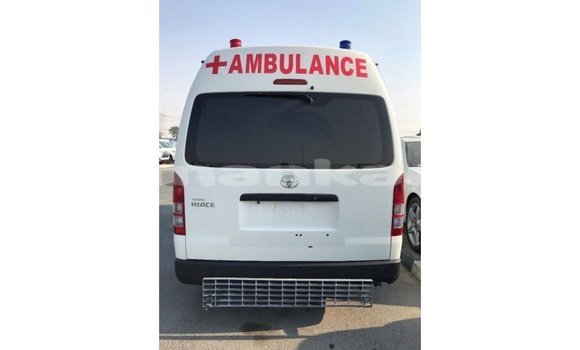 Buy Import Toyota Hiace White Car in Import - Dubai in Abhasia Buy Import Toyota Hiace White Car in Import - Dubai in Abhasia