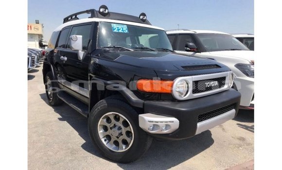 Buy Import Toyota FJ Cruiser Black Car in Import - Dubai in Abhasia Buy Import Toyota FJ Cruiser Black Car in Import - Dubai in Abhasia