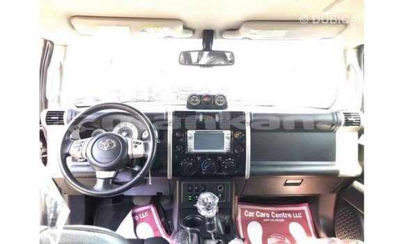Buy Import Toyota FJ Cruiser Black Car in Import - Dubai in Abhasia Buy Import Toyota FJ Cruiser Black Car in Import - Dubai in Abhasia