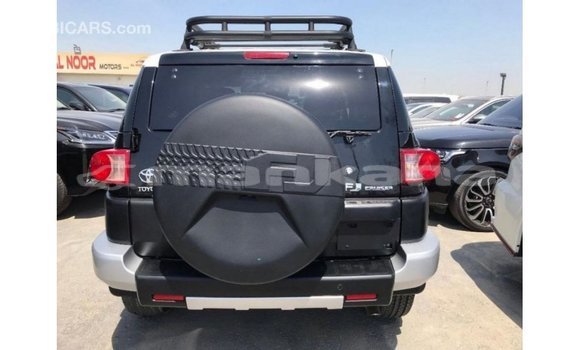 Buy Import Toyota FJ Cruiser Black Car in Import - Dubai in Abhasia Buy Import Toyota FJ Cruiser Black Car in Import - Dubai in Abhasia