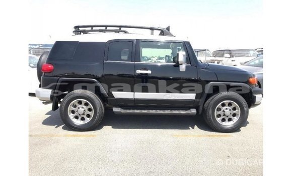 Buy Import Toyota FJ Cruiser Black Car in Import - Dubai in Abhasia Buy Import Toyota FJ Cruiser Black Car in Import - Dubai in Abhasia