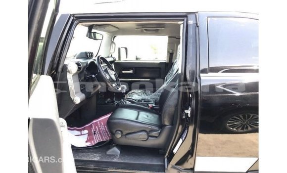 Buy Import Toyota FJ Cruiser Black Car in Import - Dubai in Abhasia Buy Import Toyota FJ Cruiser Black Car in Import - Dubai in Abhasia