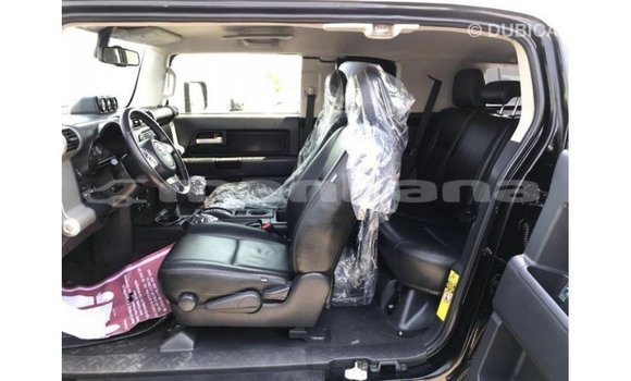 Buy Import Toyota FJ Cruiser Black Car in Import - Dubai in Abhasia Buy Import Toyota FJ Cruiser Black Car in Import - Dubai in Abhasia