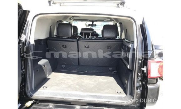 Buy Import Toyota FJ Cruiser Black Car in Import - Dubai in Abhasia Buy Import Toyota FJ Cruiser Black Car in Import - Dubai in Abhasia