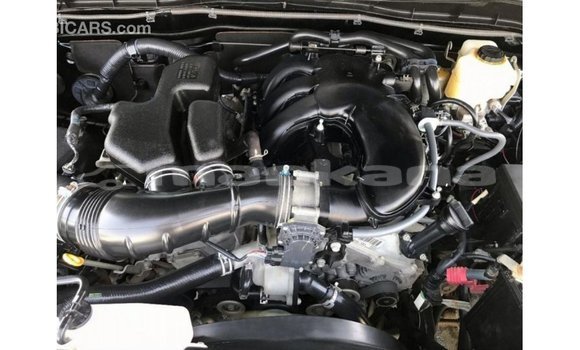 Buy Import Toyota FJ Cruiser Black Car in Import - Dubai in Abhasia Buy Import Toyota FJ Cruiser Black Car in Import - Dubai in Abhasia