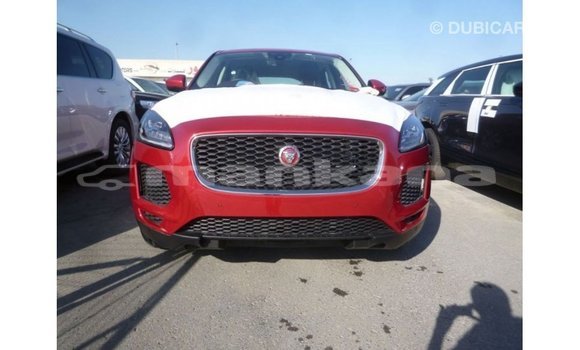 Buy Import Jaguar E-Pace Red Car in Import - Dubai in Abhasia Buy Import Jaguar E-Pace Red Car in Import - Dubai in Abhasia