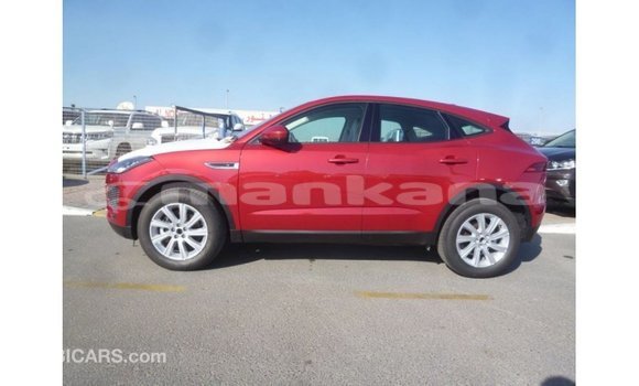 Buy Import Jaguar E-Pace Red Car in Import - Dubai in Abhasia Buy Import Jaguar E-Pace Red Car in Import - Dubai in Abhasia