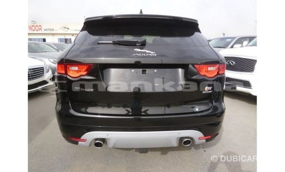 Buy Import Jaguar F-Pace Black Car in Import - Dubai in Abhasia Buy Import Jaguar F-Pace Black Car in Import - Dubai in Abhasia