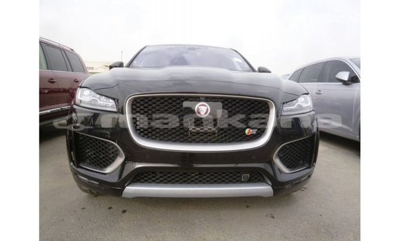 Buy Import Jaguar F-Pace Black Car in Import - Dubai in Abhasia Buy Import Jaguar F-Pace Black Car in Import - Dubai in Abhasia