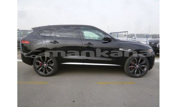 Buy Import Jaguar F-Pace Black Car in Import - Dubai in Abhasia Buy Import Jaguar F-Pace Black Car in Import - Dubai in Abhasia