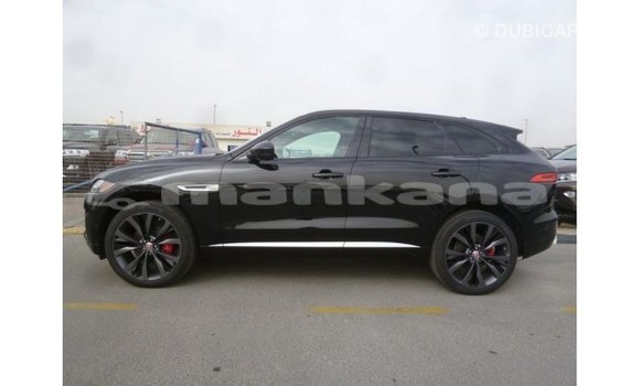 Buy Import Jaguar F-Pace Black Car in Import - Dubai in Abhasia Buy Import Jaguar F-Pace Black Car in Import - Dubai in Abhasia