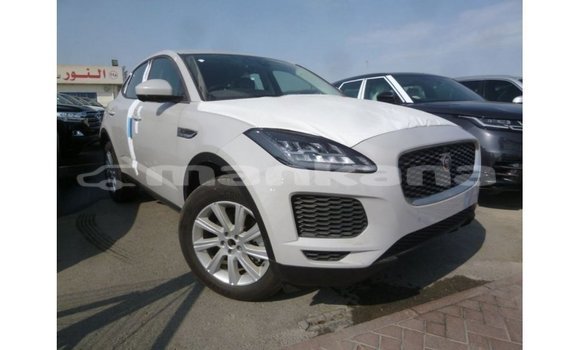 Buy Import Jaguar E-Pace White Car in Import - Dubai in Abhasia