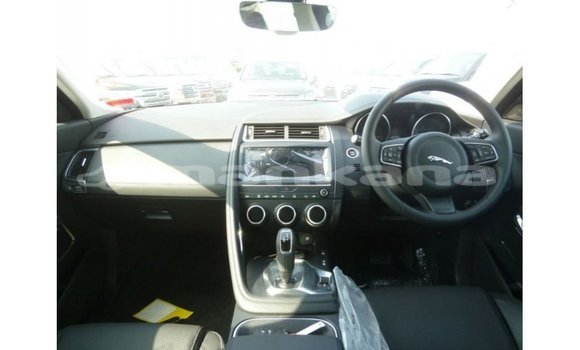 Buy Import Jaguar E-Pace White Car in Import - Dubai in Abhasia Buy Import Jaguar E-Pace White Car in Import - Dubai in Abhasia