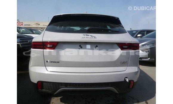 Buy Import Jaguar E-Pace White Car in Import - Dubai in Abhasia Buy Import Jaguar E-Pace White Car in Import - Dubai in Abhasia