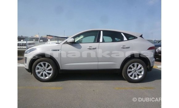 Buy Import Jaguar E-Pace White Car in Import - Dubai in Abhasia Buy Import Jaguar E-Pace White Car in Import - Dubai in Abhasia