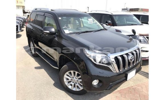 Buy Import Toyota Prado Black Car in Import - Dubai in Abhasia Buy Import Toyota Prado Black Car in Import - Dubai in Abhasia