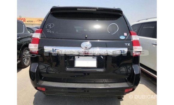 Buy Import Toyota Prado Black Car in Import - Dubai in Abhasia Buy Import Toyota Prado Black Car in Import - Dubai in Abhasia