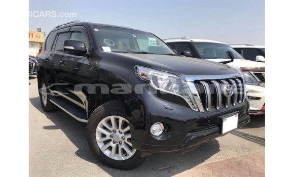 Buy Import Toyota Prado Black Car in Import - Dubai in Abhasia Buy Import Toyota Prado Black Car in Import - Dubai in Abhasia