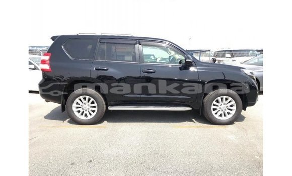 Buy Import Toyota Prado Black Car in Import - Dubai in Abhasia Buy Import Toyota Prado Black Car in Import - Dubai in Abhasia
