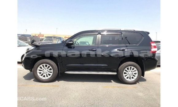 Buy Import Toyota Prado Black Car in Import - Dubai in Abhasia Buy Import Toyota Prado Black Car in Import - Dubai in Abhasia