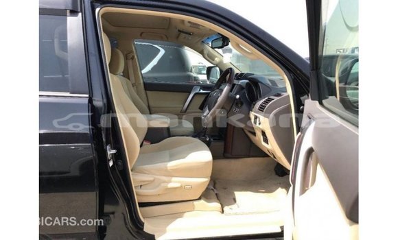 Buy Import Toyota Prado Black Car in Import - Dubai in Abhasia Buy Import Toyota Prado Black Car in Import - Dubai in Abhasia