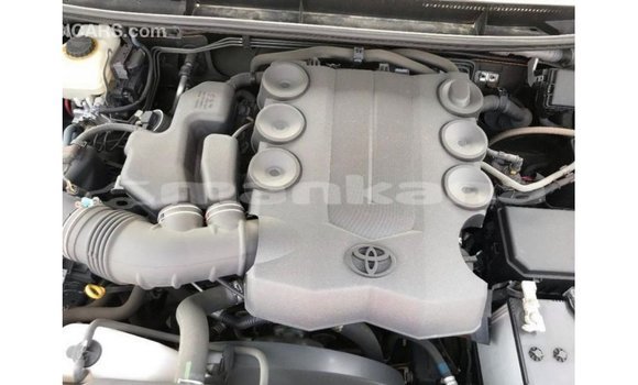 Buy Import Toyota Prado Black Car in Import - Dubai in Abhasia Buy Import Toyota Prado Black Car in Import - Dubai in Abhasia