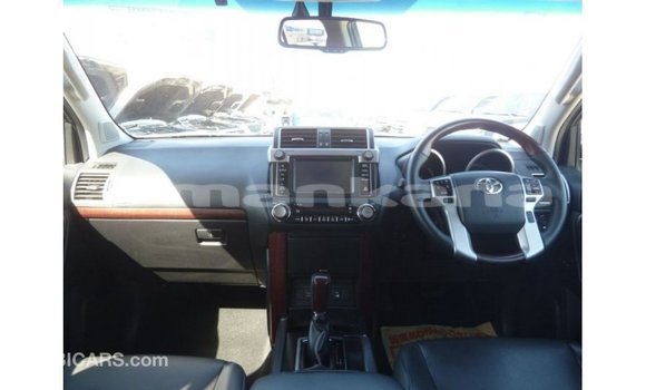 Buy Import Toyota Prado White Car in Import - Dubai in Abhasia Buy Import Toyota Prado White Car in Import - Dubai in Abhasia