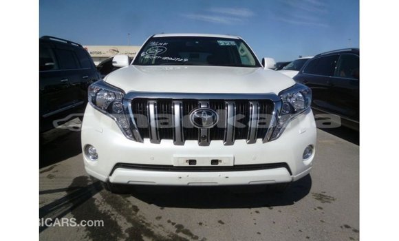 Buy Import Toyota Prado White Car in Import - Dubai in Abhasia Buy Import Toyota Prado White Car in Import - Dubai in Abhasia