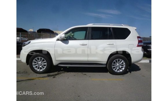 Buy Import Toyota Prado White Car in Import - Dubai in Abhasia Buy Import Toyota Prado White Car in Import - Dubai in Abhasia