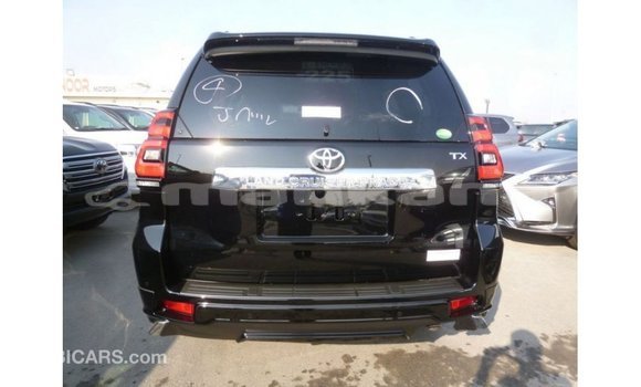 Buy Import Toyota Prado Black Car in Import - Dubai in Abhasia Buy Import Toyota Prado Black Car in Import - Dubai in Abhasia