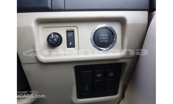 Buy Import Toyota Prado Black Car in Import - Dubai in Abhasia Buy Import Toyota Prado Black Car in Import - Dubai in Abhasia